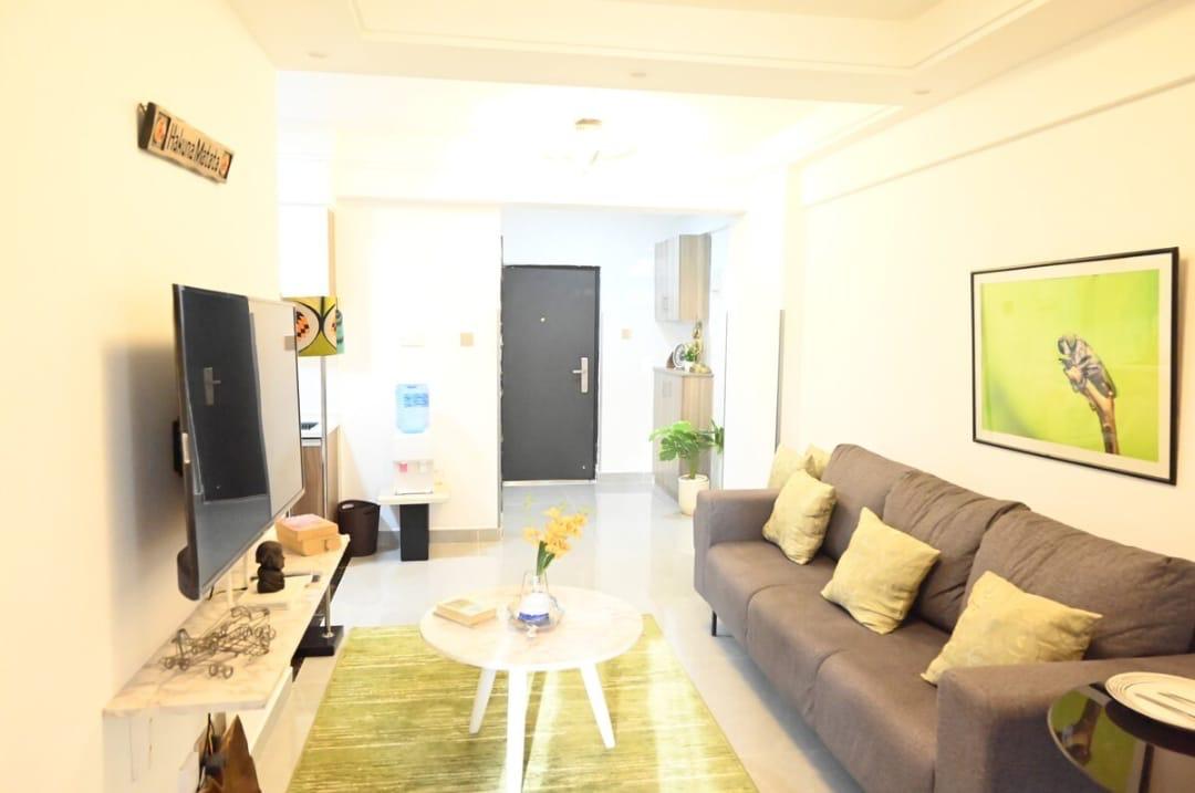 Ideal Work & Stay 1-Bedroom in Westlands