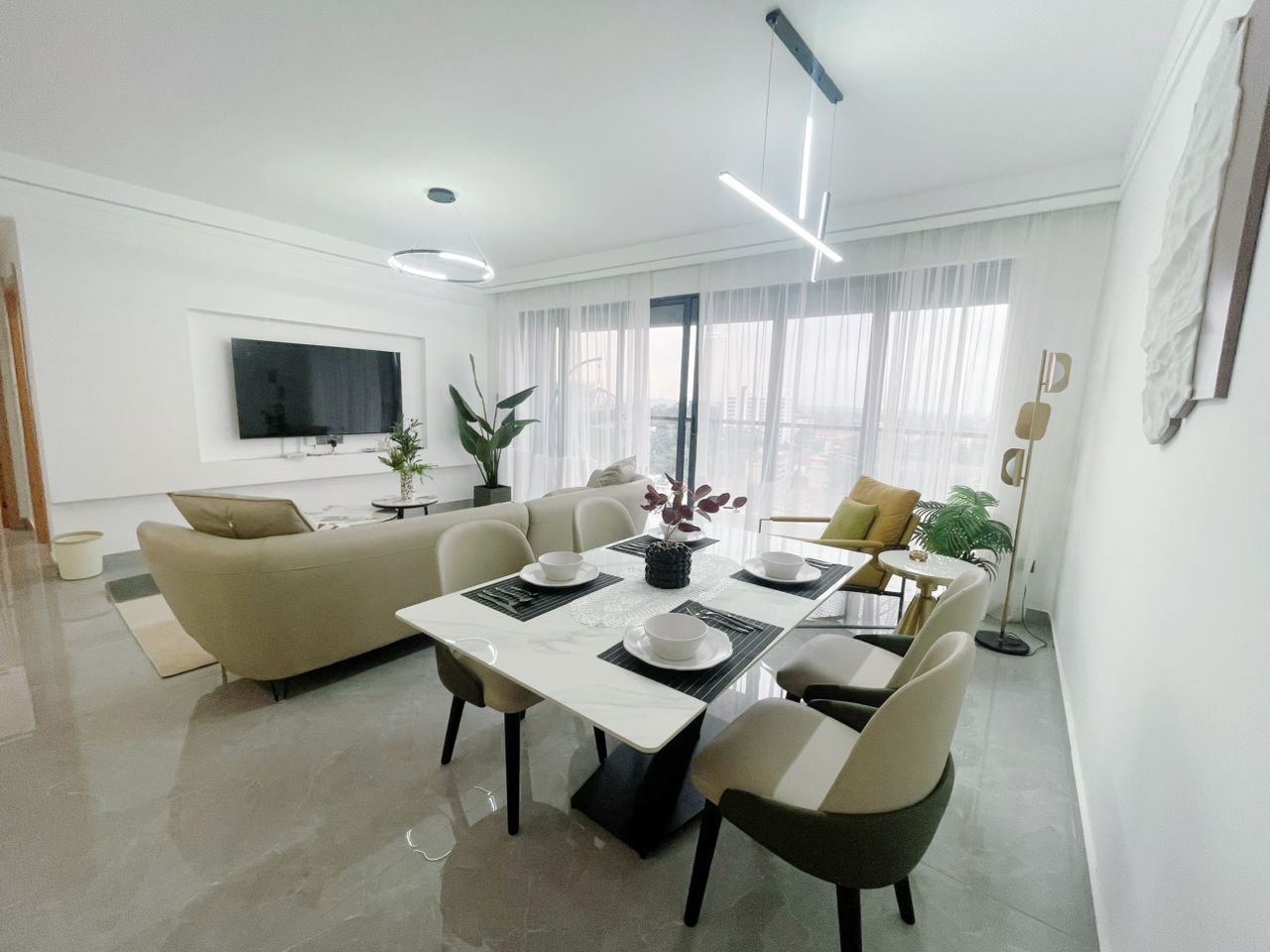 2 BEDROOM APARTMENT KILIMANI