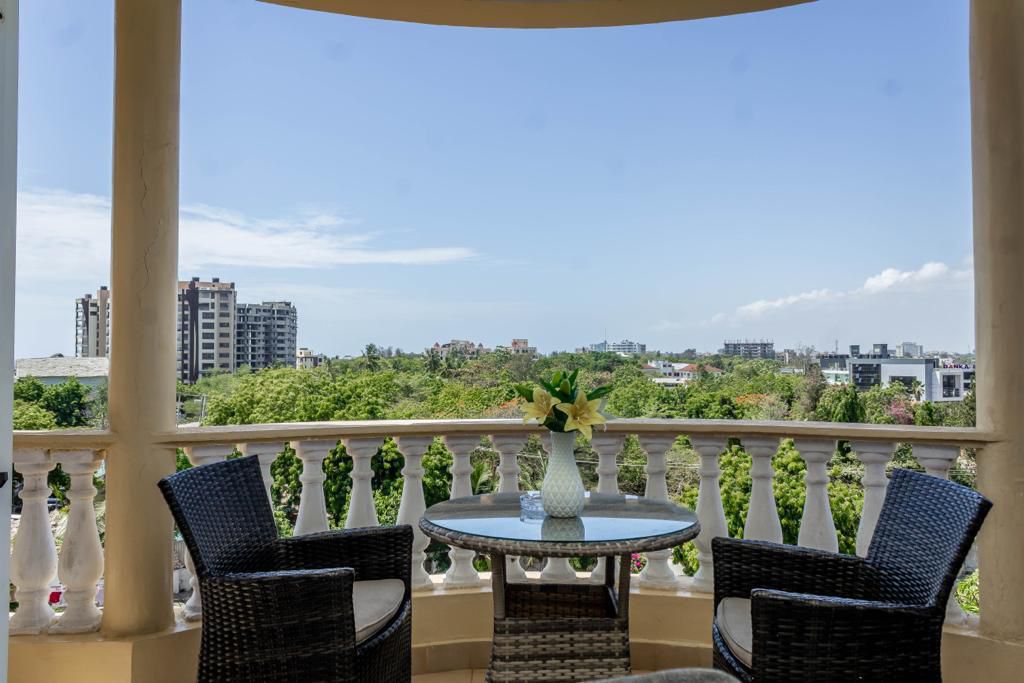 2 BEDROOM APARTMENT MOMBASA