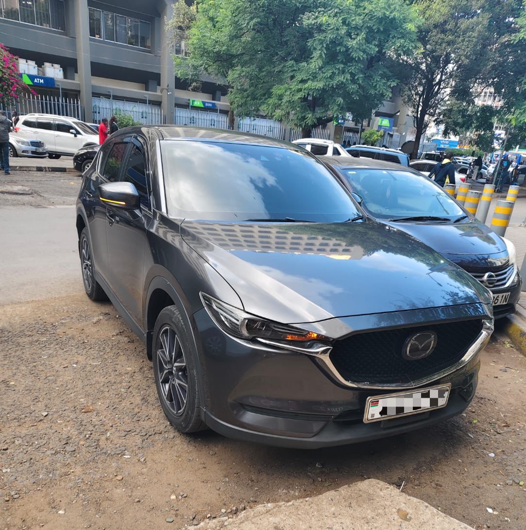 Mazda CX5